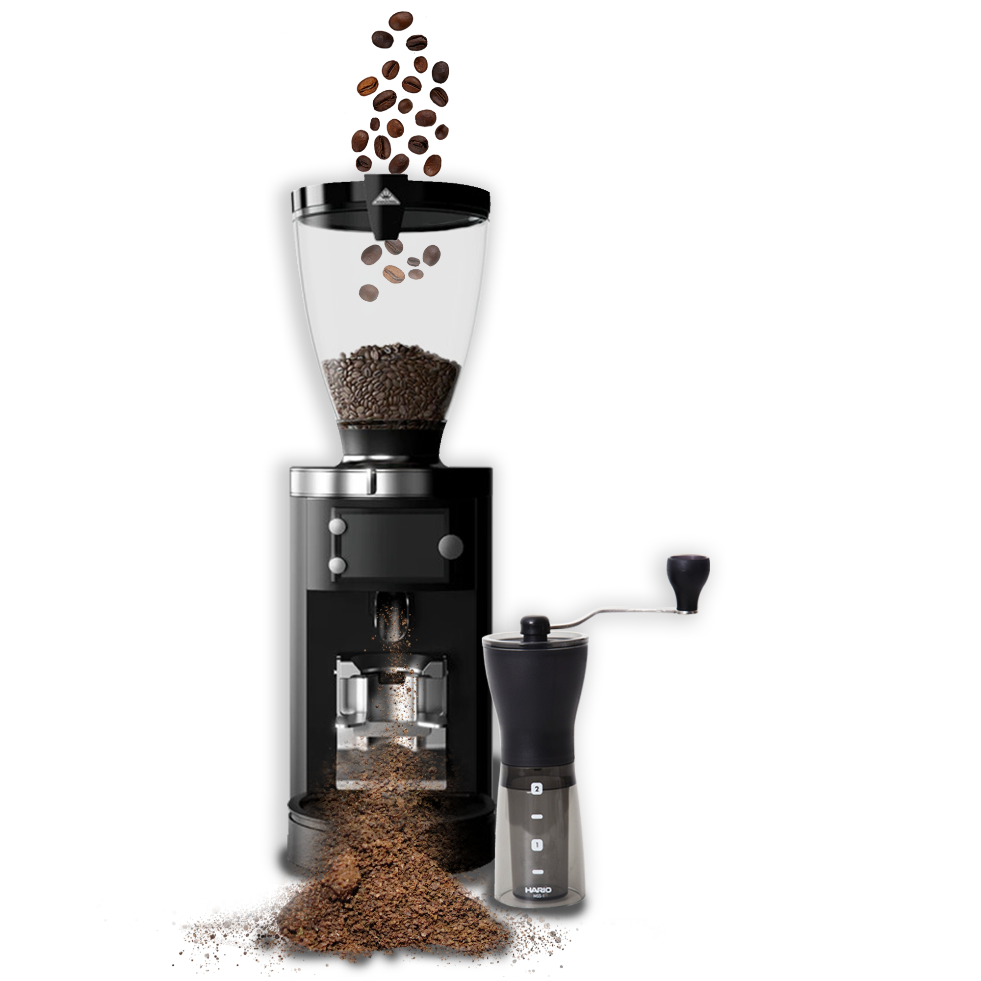 Домашни кафемелачки Coffeetech