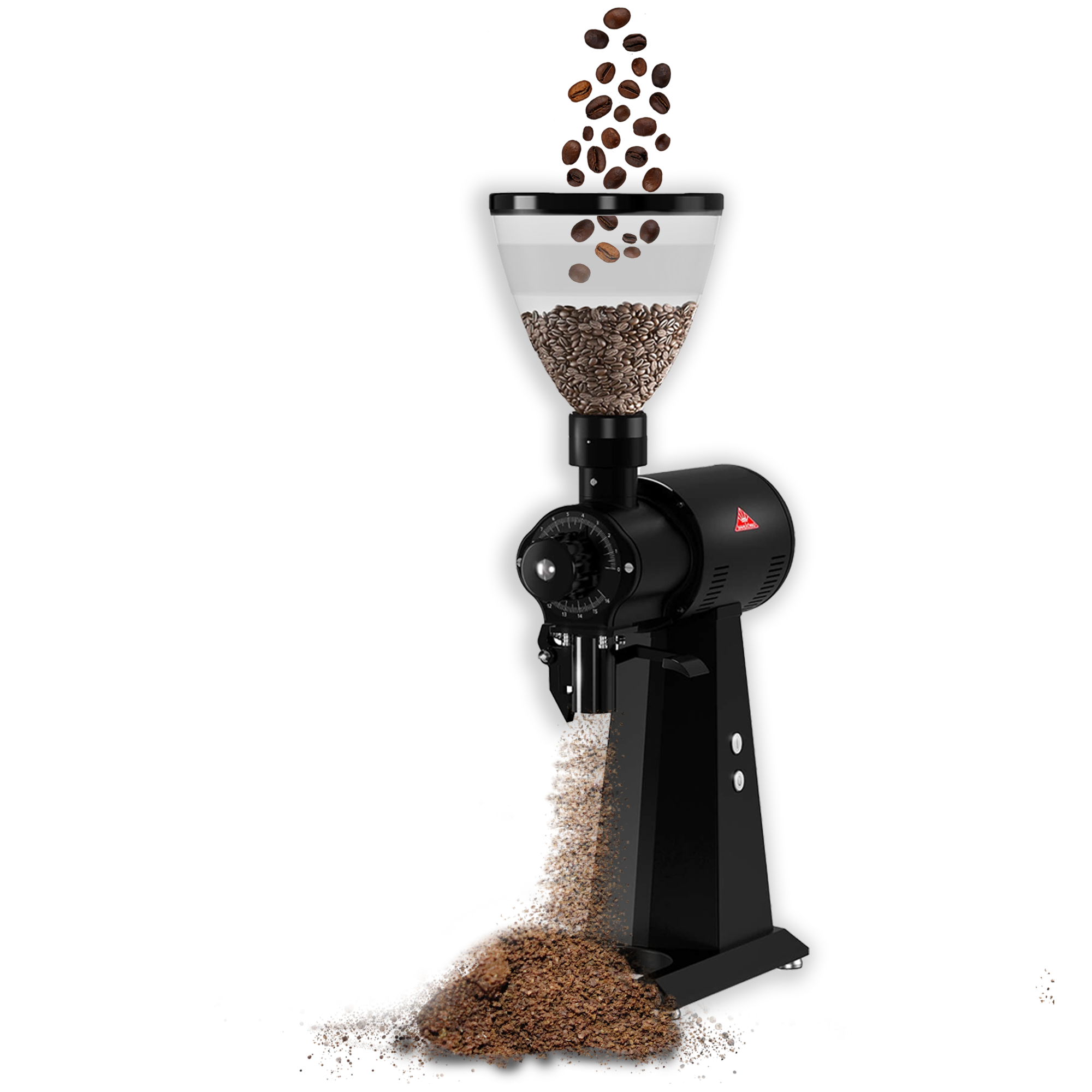 Професионални кафемелачки Coffeetech