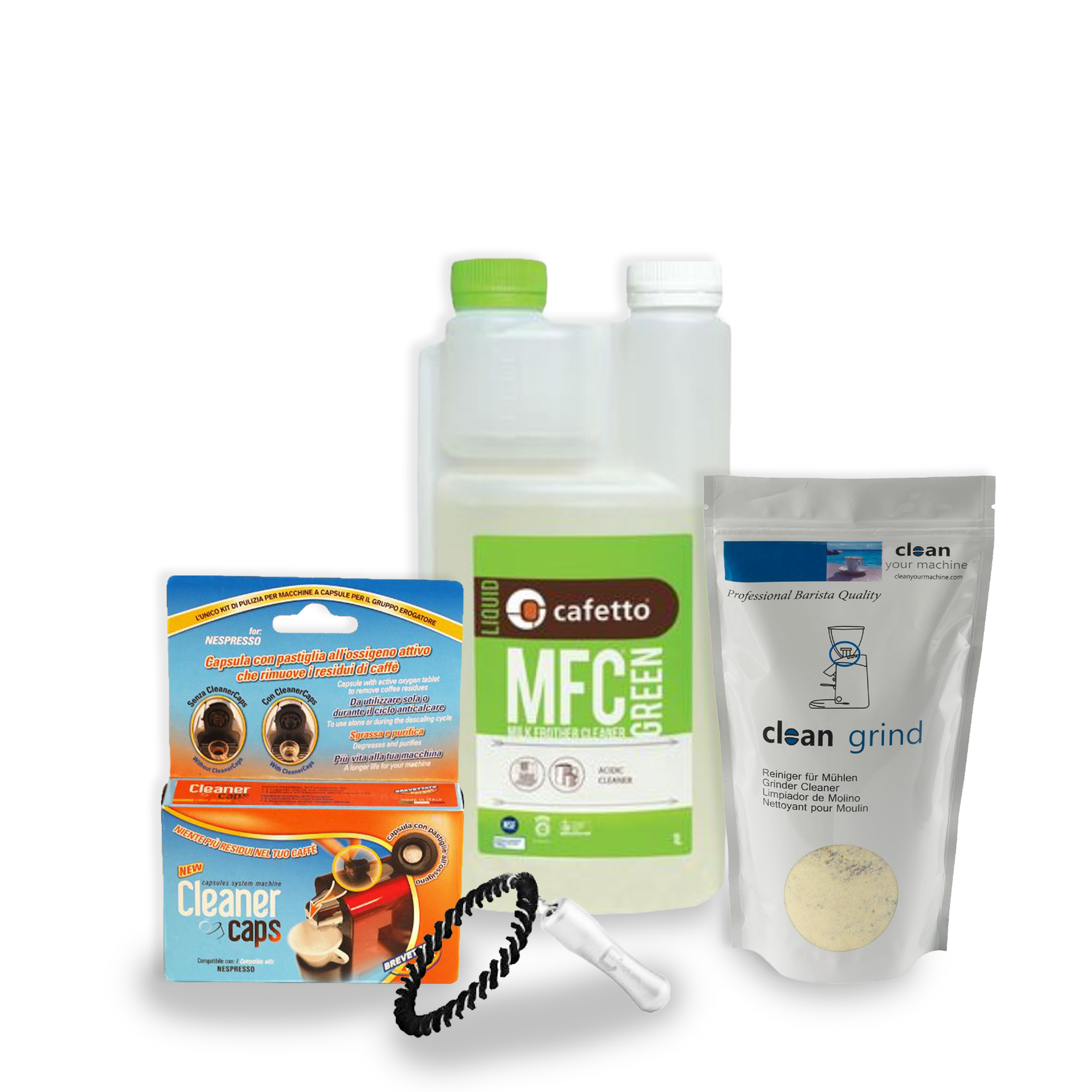 Почистване с Coffeetech