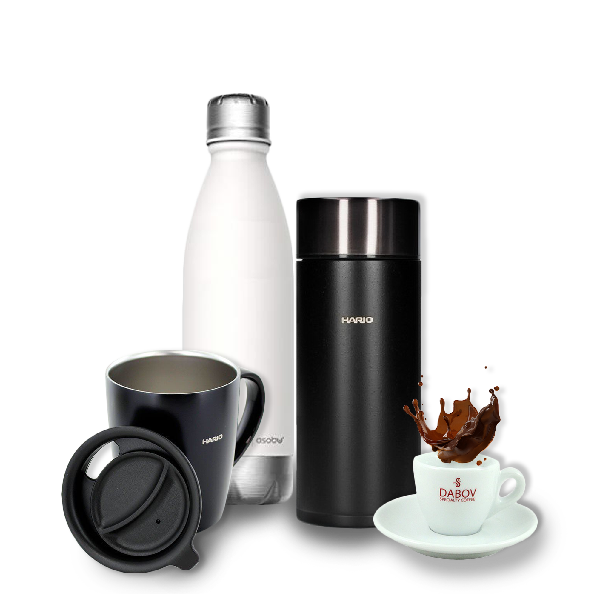 Чаши от Coffeetech